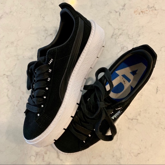 puma platform trace ader error sneakers